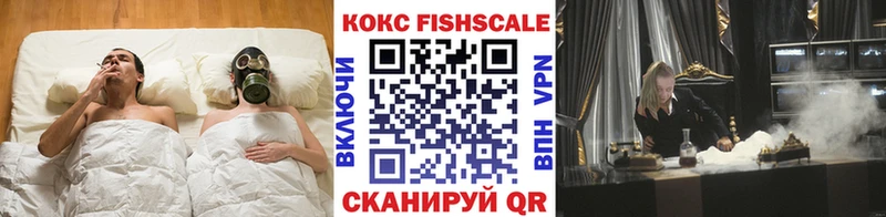 КОКАИН FishScale  Купить закладки  Туринск 